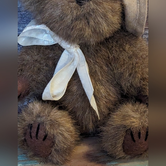 Boyds Bears Lynette Bearlove Small Plush Style 918433 - Picture 11 of 14